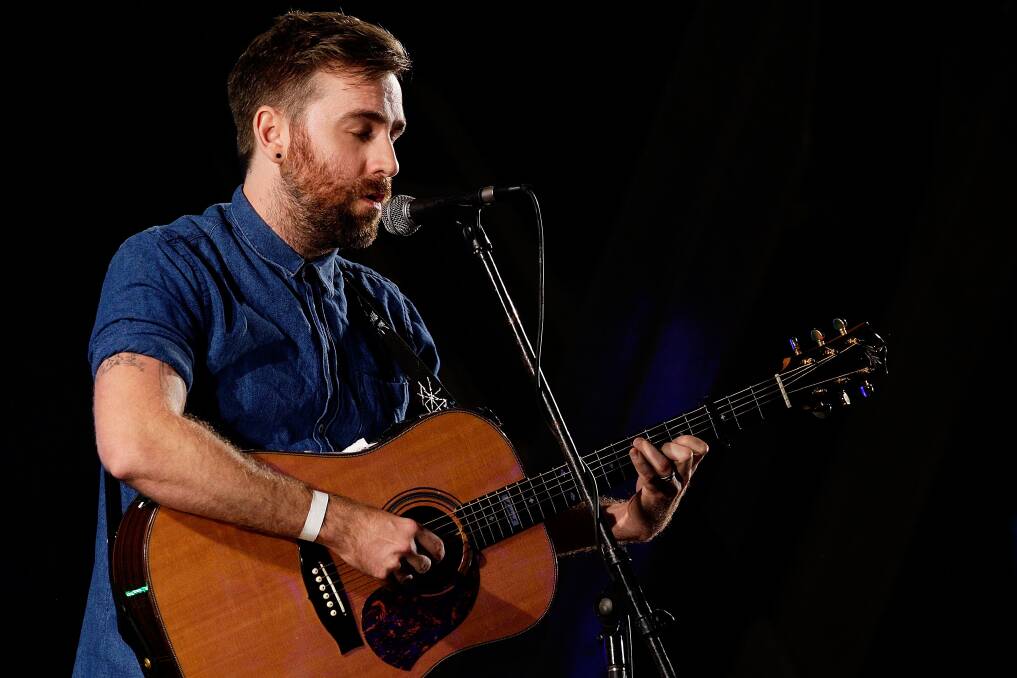 Josh Pyke will be floating around the South West performing his classics and new songs in June.