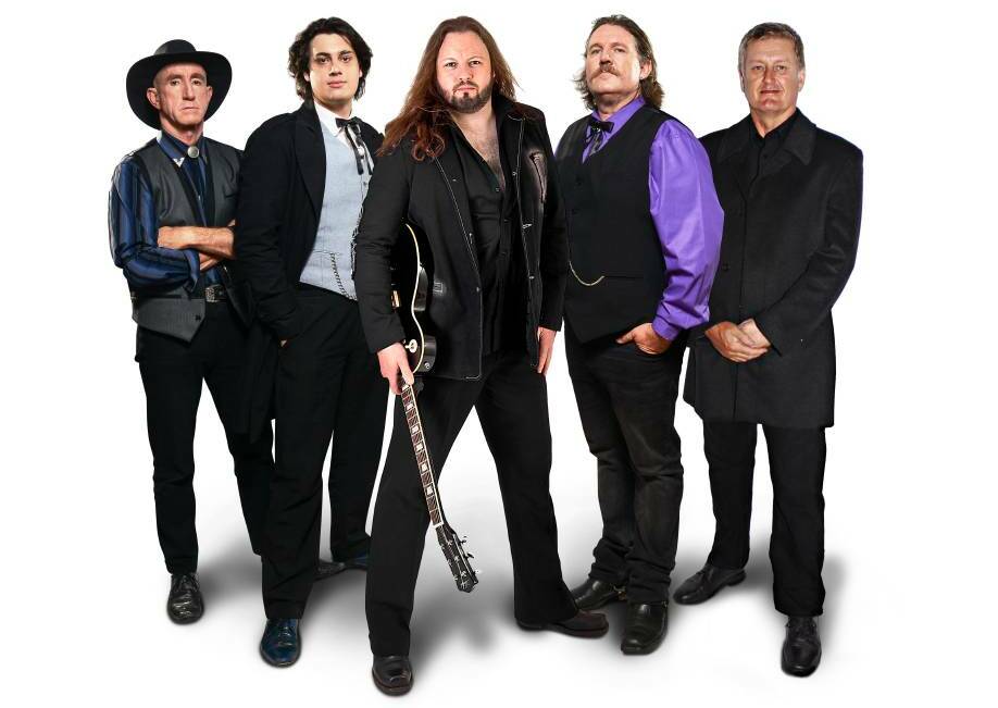 The Eagles tribute band will be performing at the BREC Saturday, May 7.