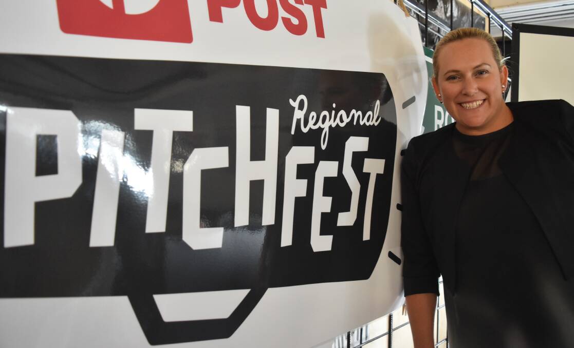 Pitchfest founder, Dianne Somerville hopes to see Bunbury's best and brightest come forward with their new ideas.