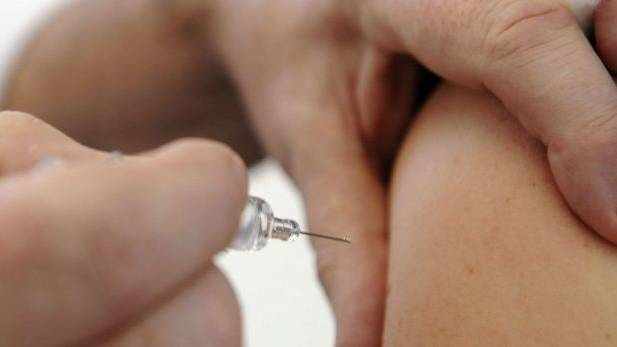 More than 160,000 people have contracted the flu in Australia so far this year. Photo: Craig Abraham