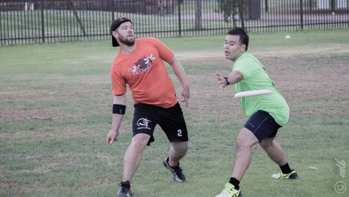 Ultimate Frisbee is increasing in popularity in Bunbury with a major competition set to be held in Leschenault on Sunday. 