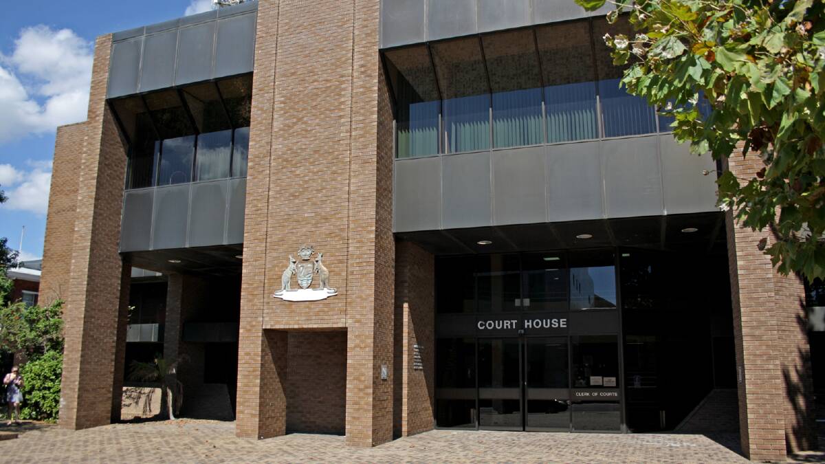 A 21-year-old Collie man was handed a suspended prison sentence after he admitted having sex with his 14-year-old girlfriend.