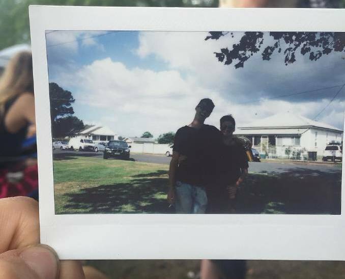 Festival goers bombarded social media with all their pics of GTM 2016 in Maitland. Photo: @deachhh/Instagram.