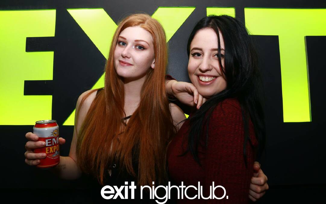 Photos: Exit Nightclub/Facebook.