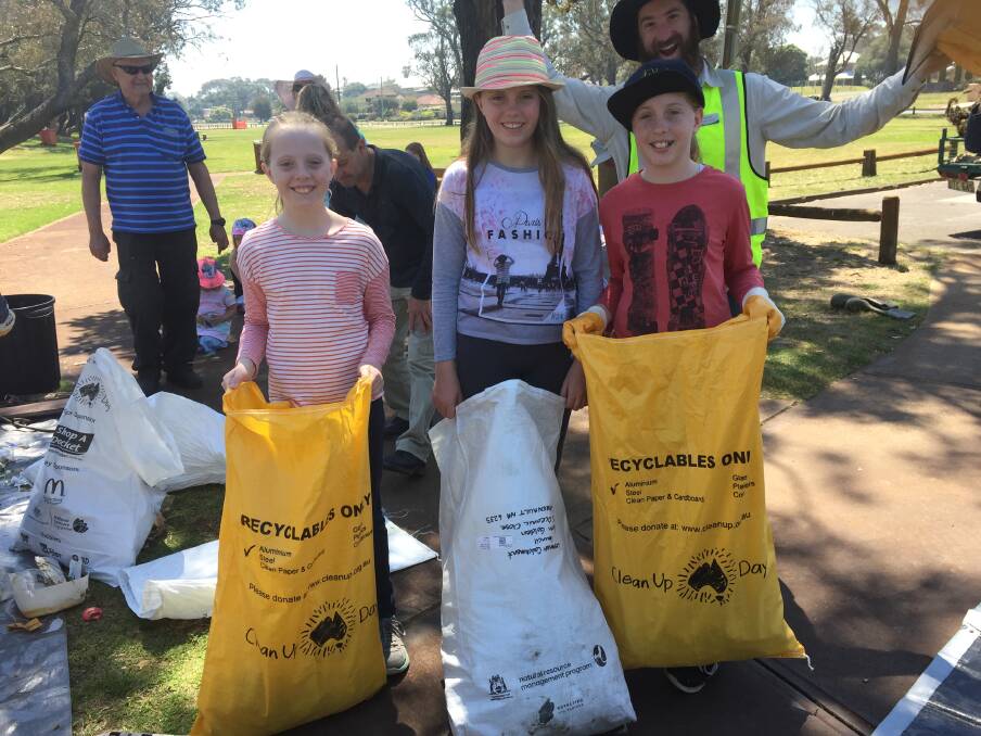 The Leschenault Catchment Council will host a special event in December to thank community members who help the environment. 