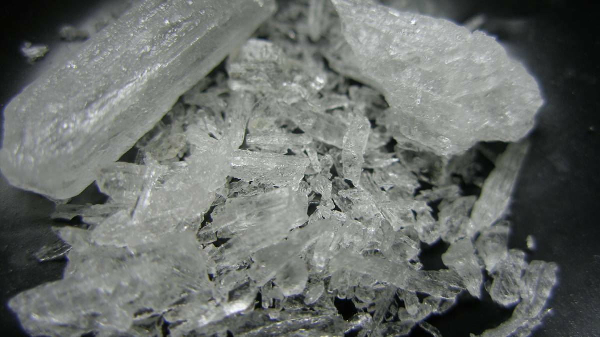 Over a 15 day period, one in five men aged 18 to 24 surveyed at Bunbury Regional Hospital's emergency department, self reported as meth users.