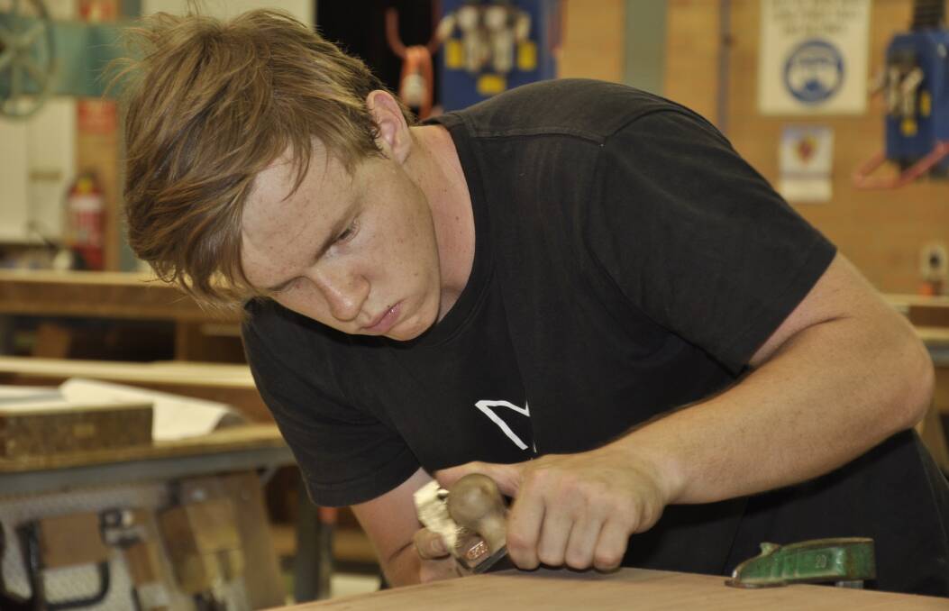 Attention to detail and an ability to work fast under pressure has helped Bunbury cabinetmaker Nick Johnston finish 11th at the International WorldSkills competition. 