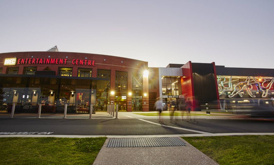 The Bunbury Regional Entertainment Centre will remain closed until further notice. 