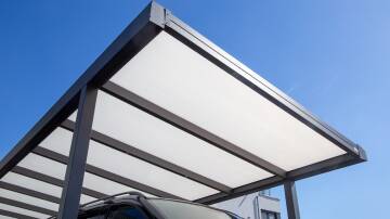 Simplify the process of adding a functional and stylish carport to your property. Picture Shutterstock