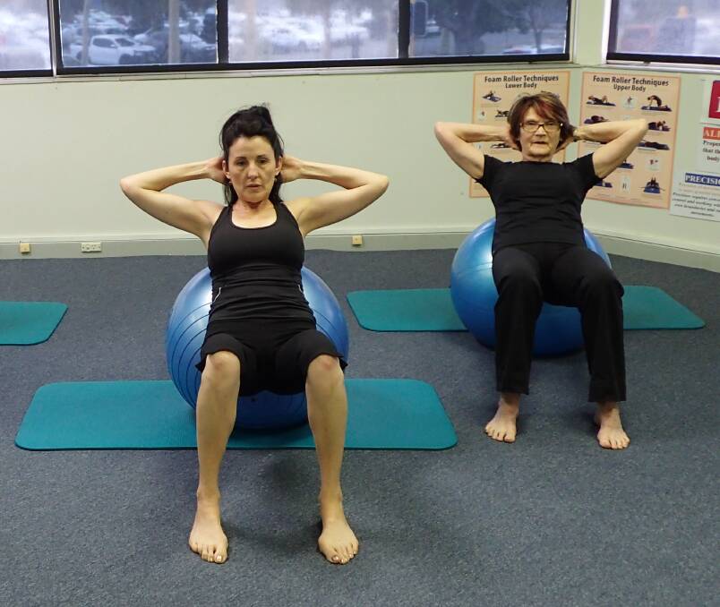 Pilates is beneficial for all ages, fitness levels, body shapes and sizes. It can be adapted and modified for individual needs.