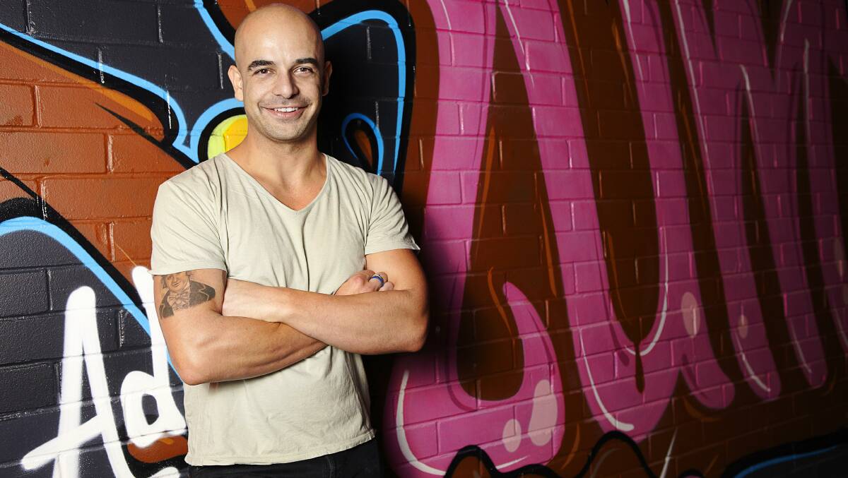 Adriano Zumbo will be in Perth for this year's Good Food and Wine Show. He named Margaret River as his favourite WA wine destination. Photo supplied. 