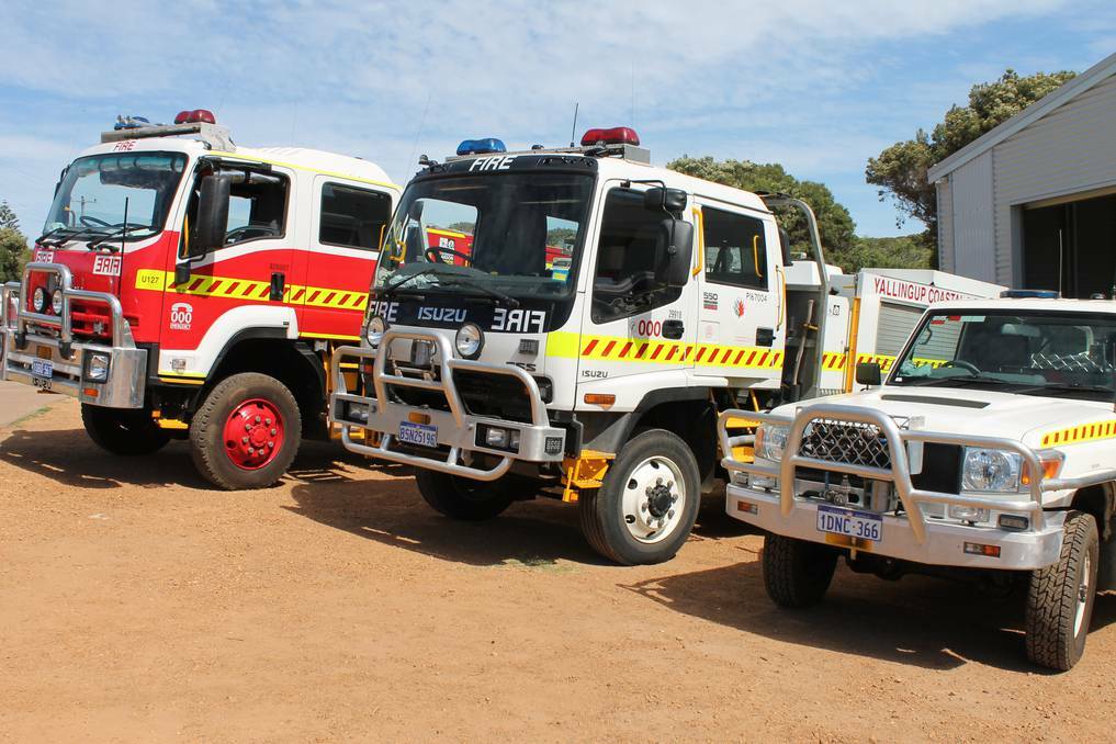 The State Government has announced a Rural Fire Service will be developed in Western Australia. 