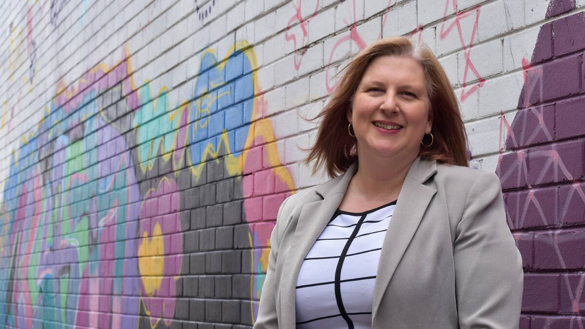 Funding hopes: South West Women's Refuge chief executive Anita Shortland is hoping for a funding boost in 2018 after $1 million was announced for Peel. Picture: Emily Sharp.