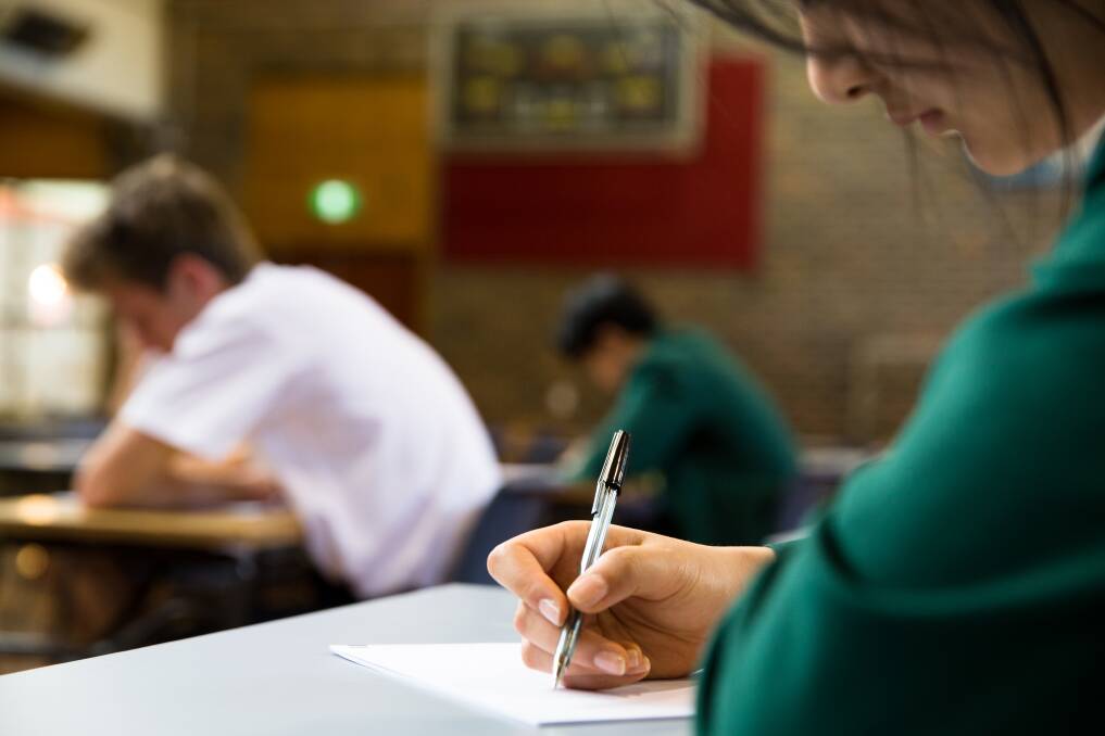 Thousands of students will sit their first WACE exam on Wednesday, November 1.