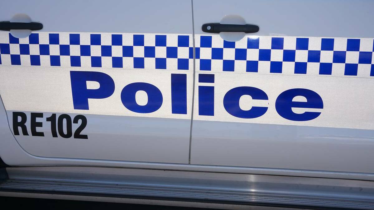 Police located a backpack containing a sum of cash and a quantity of drugs when they attended a motorcycle crash site in Brunswick on Sunday night. 
