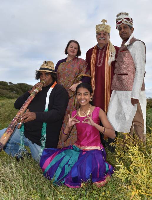 Cultural immersion: Get ready for an evening of dance and music when the South West Indian Group hold their annual Festival of Lights event. Photo: Ivy James  