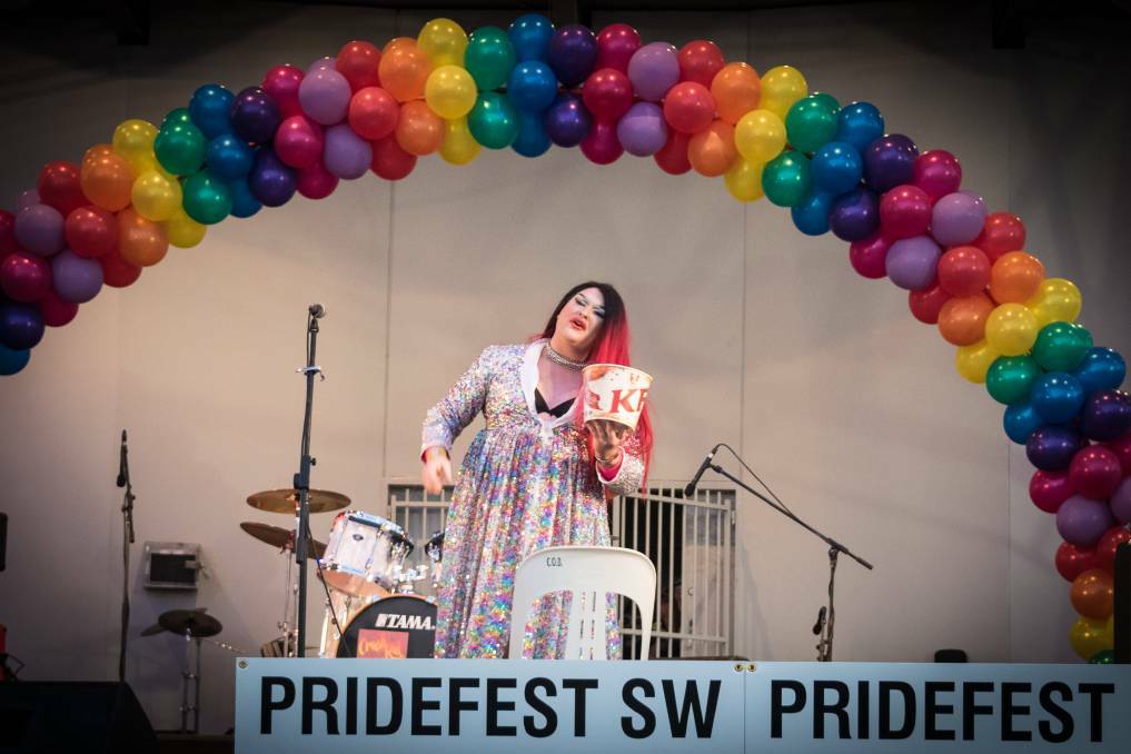 The South West Pridefest is set to be bigger and better this year. 