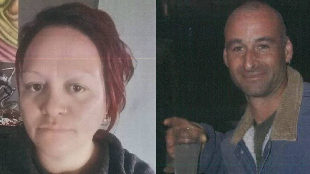 Jeremy, 41, and Marama Sim, 38 have been found alive and well.