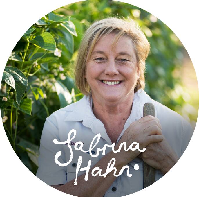 Sabrina Hahn will host a free gardening workshop in Bunbury in June.
