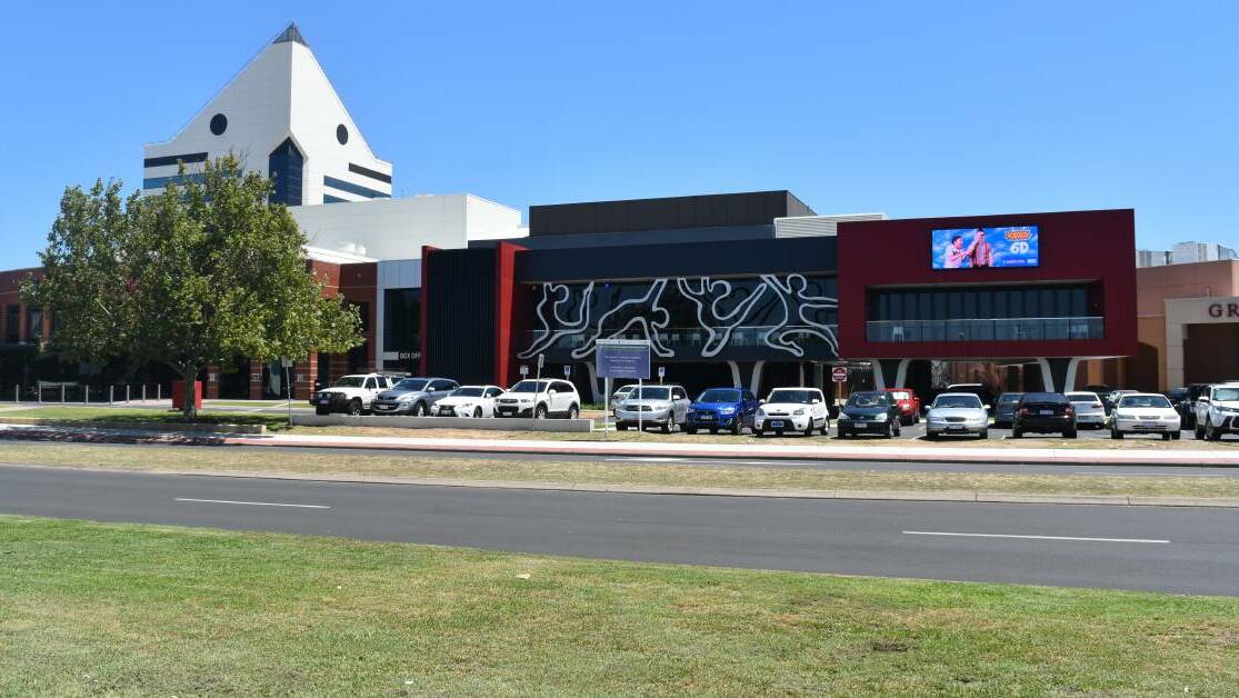 Bunbury Regional Entertainment Centre could see significant cuts to funding in this year's council budget.