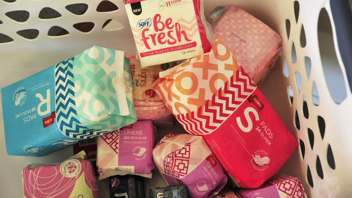 South West businesses have jumped on board to help collect sanitary items for women who are unable to afford them, taking part in the Share the Dignity #dignitydrives this August.