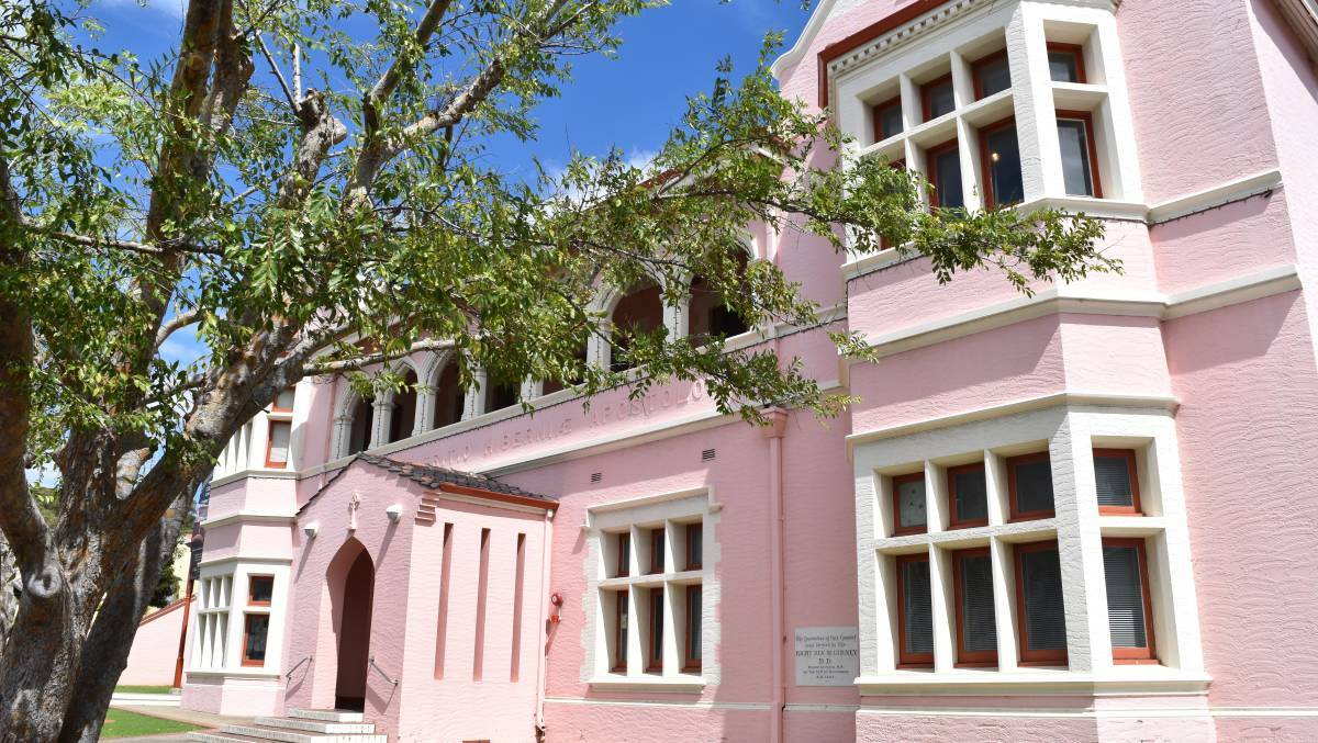 The Bunbury Regional Art Gallery could be expanded if current design concepts for Bunbury CBD's new civic and cultural precinct get the go-ahead.