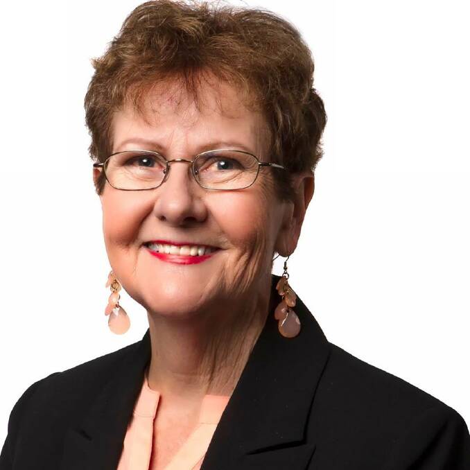 Current City of Bunbury Councillor Betty McCleary has confirmed she's joined the race to become Mayor in the 2017 local government elections.