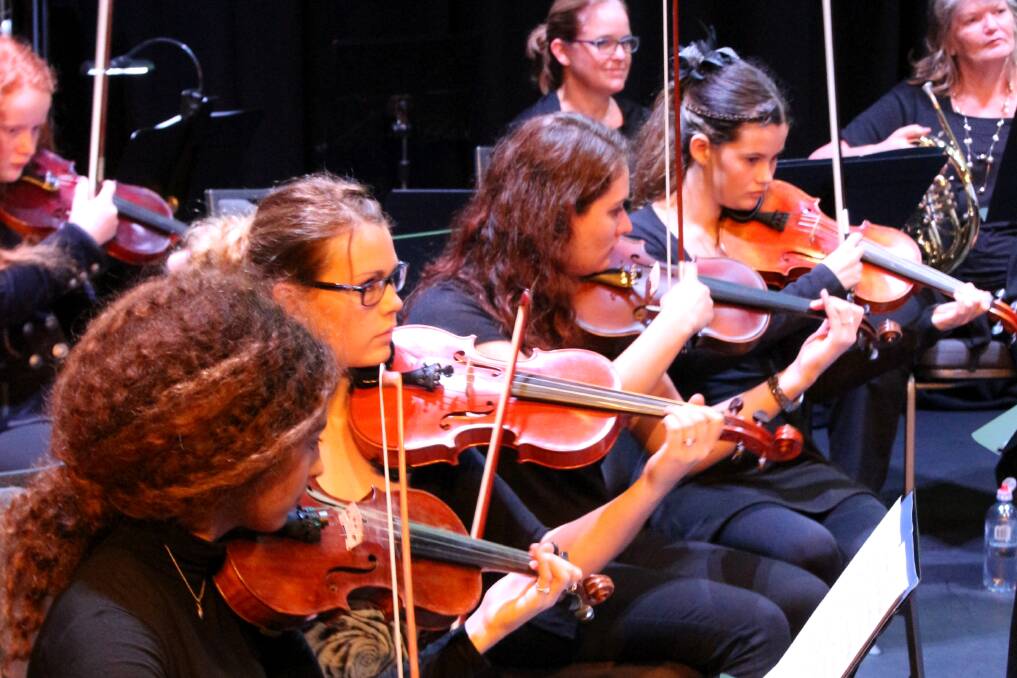 Bunbury musicians, the Philharmonic South West are set to host a community concert celebrating great British classics.