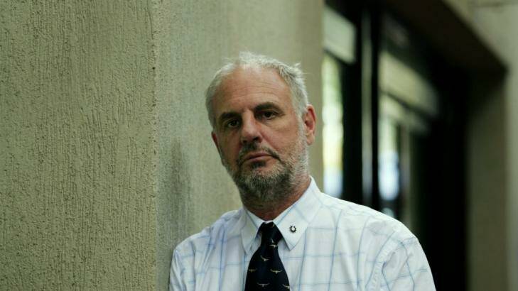 Euthanasia campaigner Philip Nitschke has been suspended from practising over his alleged handling of a WA man who committed suicide. Photo: Ryan Osland