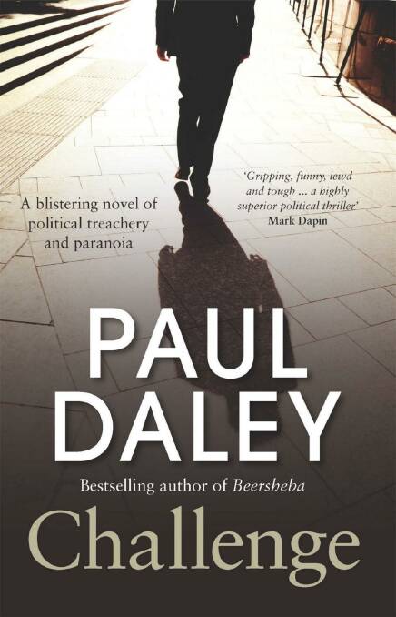 Dysfunctional lives: <i>Challenge</i> by Paul Daley