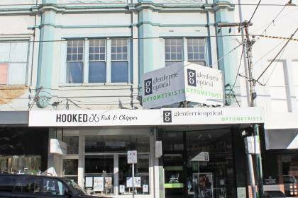 A Hong Kong-based investor paid $4.8 million for a retail and office investment at 669-671 Glenferrie Road in Hawthorn. Photo: Supplied