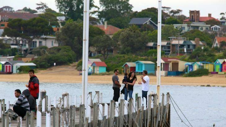 An 85-hectare Mornington site only four kilometres from the beach is expected to fetch $5million. Photo: Wayne Taylor