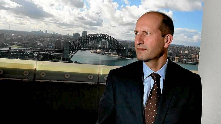 AMP chief Craig Meller: AMP aims to upgrade all its advisers. Photo: Getty Images/Ben Rushton