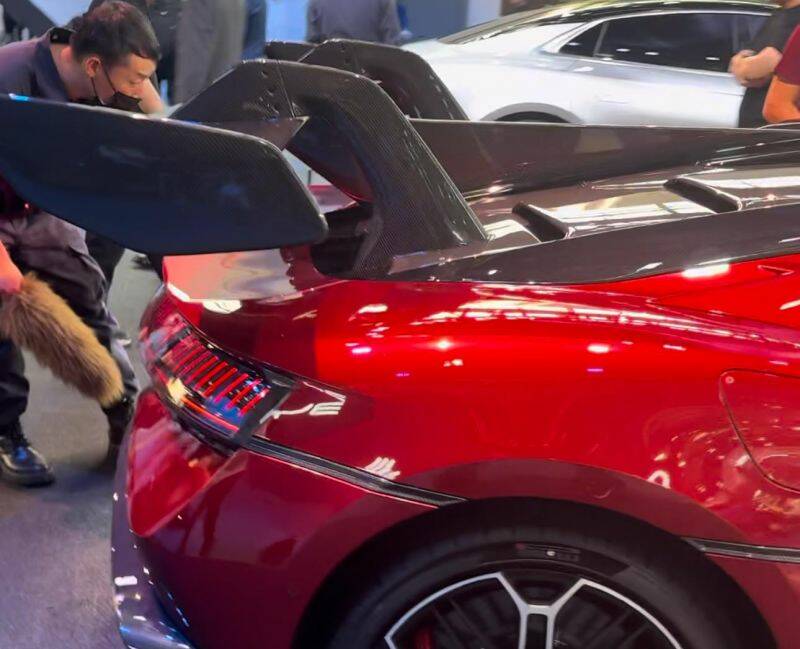 Why China's latest motor show showcased our future in Australia