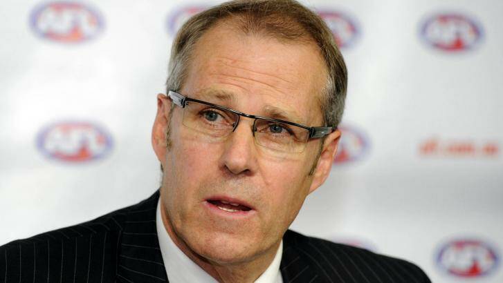 More generously, Steven Trigg's appointment as Carlton's chief executive boss is a victory for second chances.  Photo: Mal Fairclough