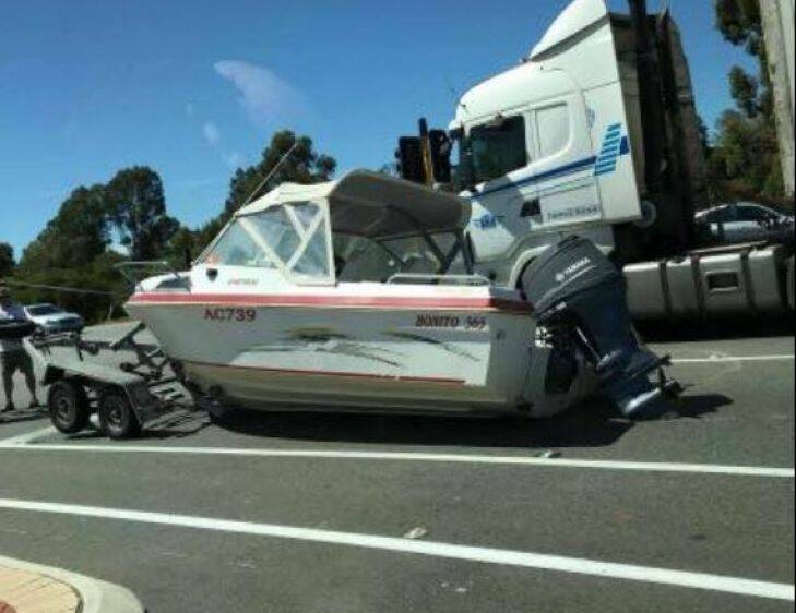 Perth's boat ramp chaos to continue next weekend