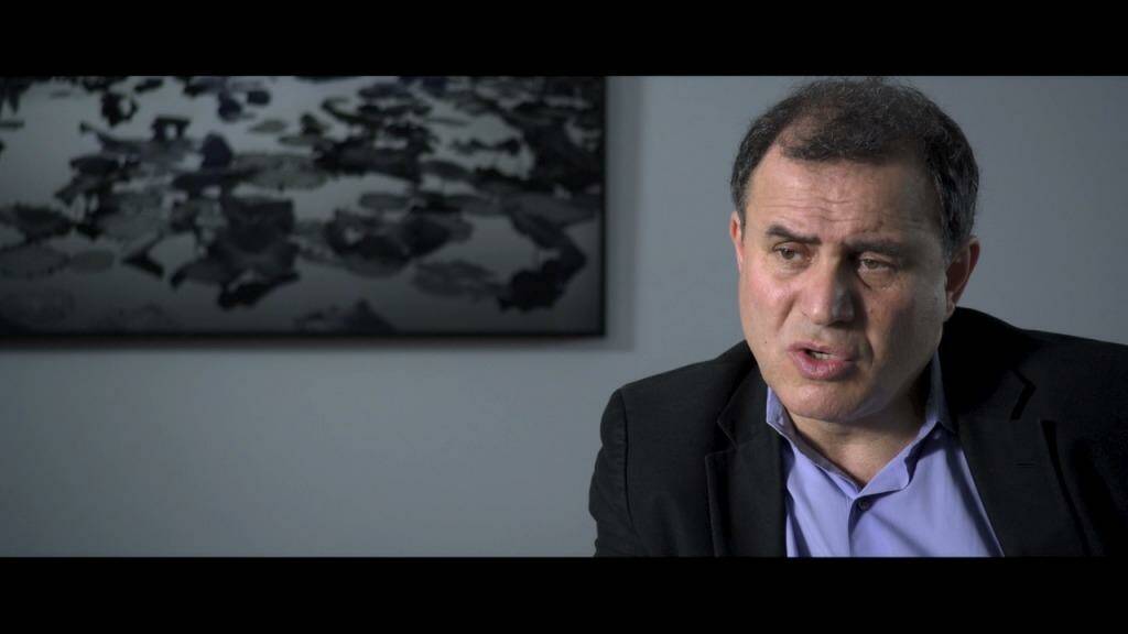 Noted economist Dr Nouriel Roubini says markets are complacent about the risks that come from current global conflicts.