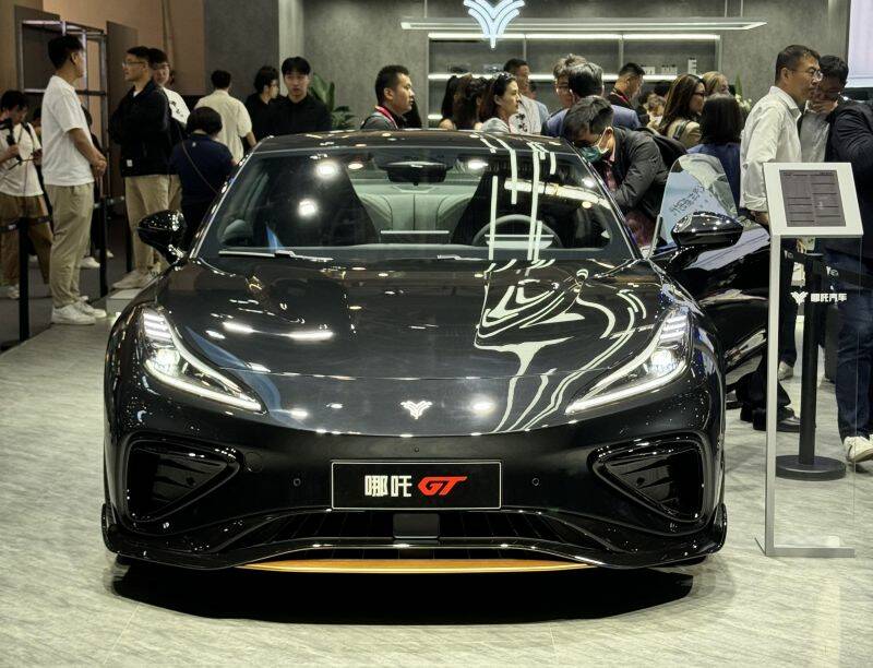 Why China's latest motor show showcased our future in Australia