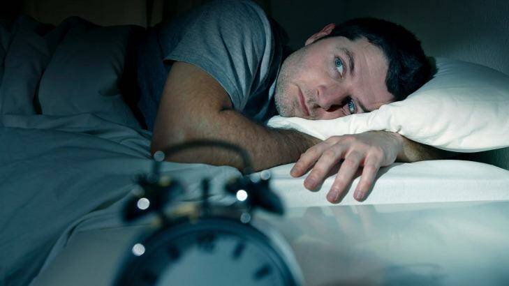 Almost one in three Australians are unsatisfied with the amount of sleep they're getting. Photo: OcusFocus