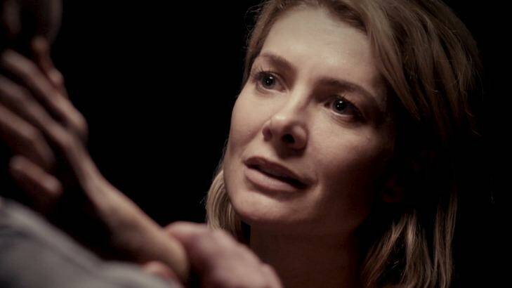 Natalie Bassingthwaighte in <i>Why Would I Lie?</i>
