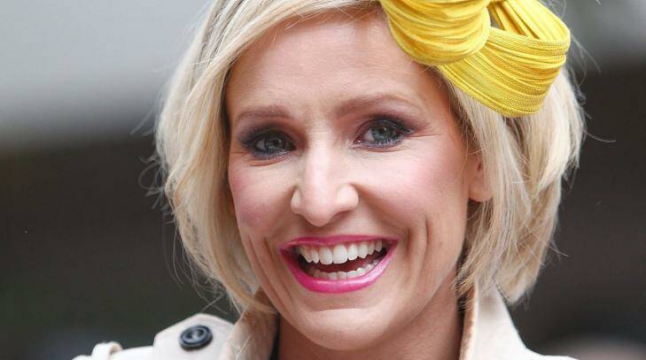 Fox FM breakfast radio host Fifi Box says claims made by 3AW's Tom Elliot have unleashed a "lynch mob".