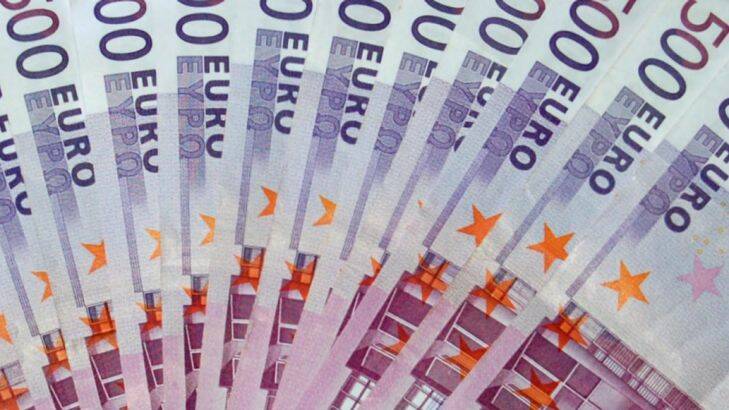 500 euro notes in December 2015
