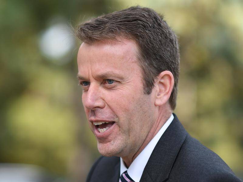 Federal MP Dan Tehan has applauded NSW and Vic for signing up to the child sex abuse redress scheme.