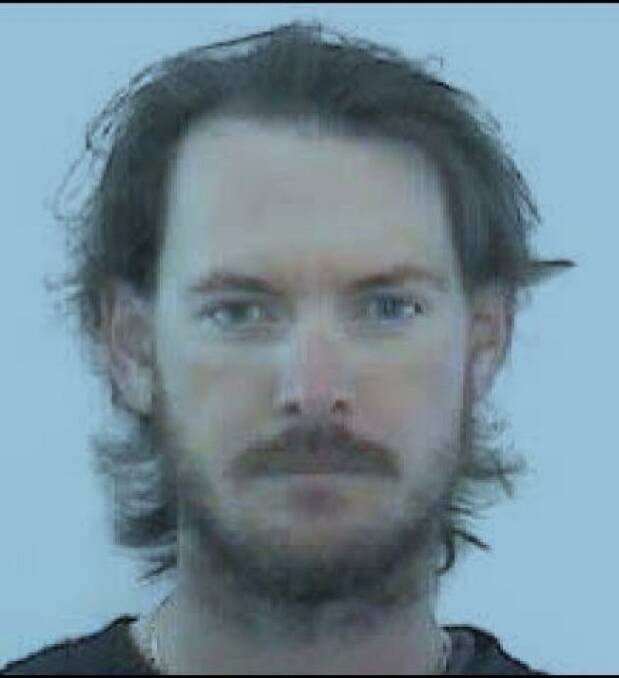 Enoch Walsh, 38, failed to return to his Claremont care facility on Sunday.