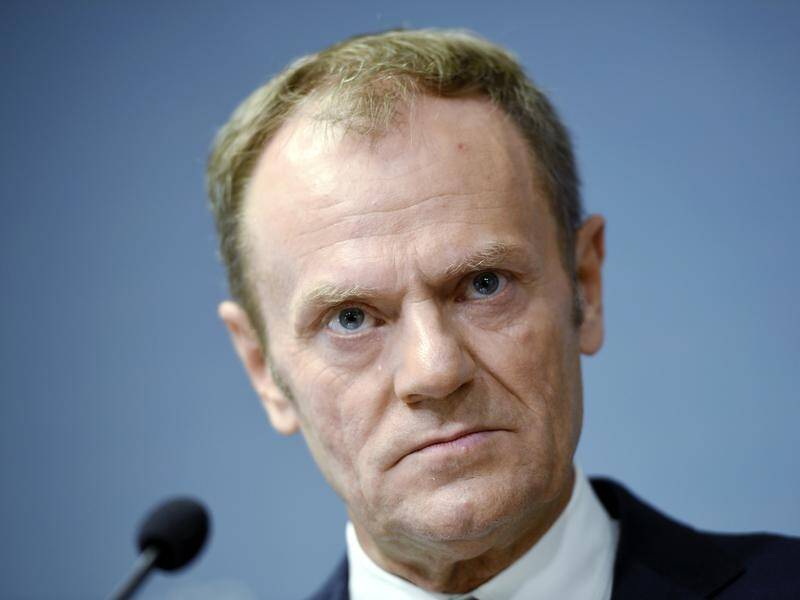 European Council President Donald Tusk has urged US President Donald Trump to revive the TTIP talks.