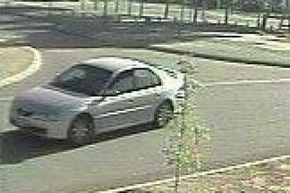 This silver Honda is being sought in connection to the Ellenbrook hit and run fatality. Photo: WA Police