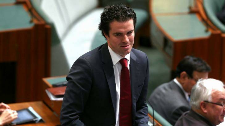 Labor MP Tim Watts has urged supporters to focus on the government's policies rather than spread a false smear campaign. Photo: Alex Ellinghausen