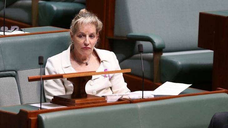 Ms MacTiernan said if she knew about the letters to explain a $3m discrepancy, she would have called an urgent meeting with the local government audit committee. Photo: Alex Ellinghausen