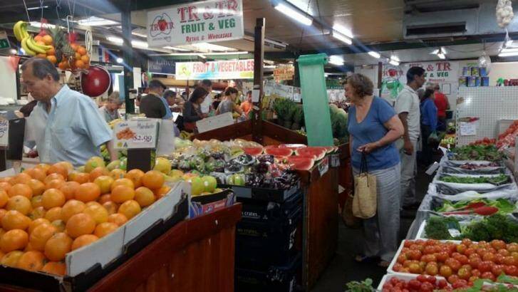 The Station St markets are the "heart of Subiaco" according to campaigners who want to stop a multi-storey development on the site.