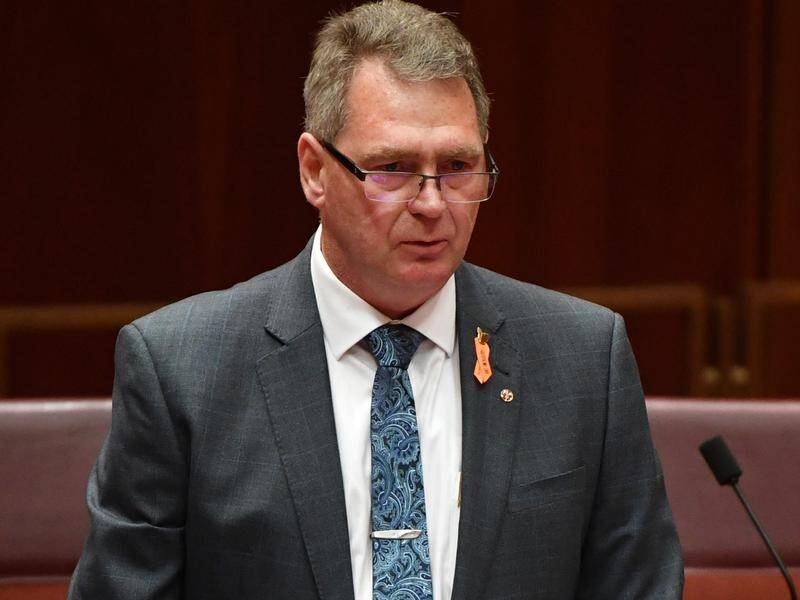 Independent Tasmanian Senator Steve Martin says the AFL's neglect of Tasmania is a disgrace.